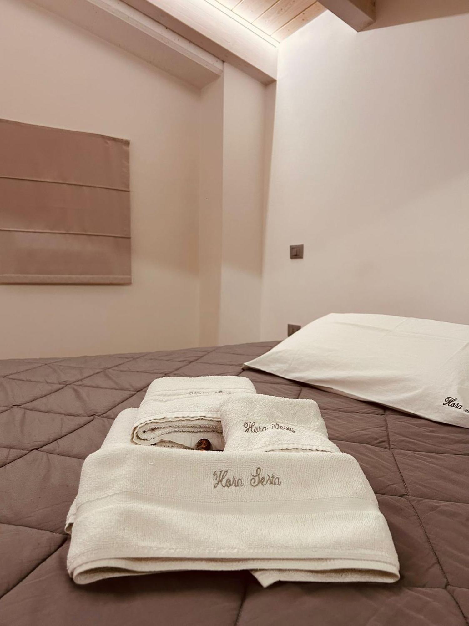 B&B Hora Sesta Melfi Dış mekan fotoğraf